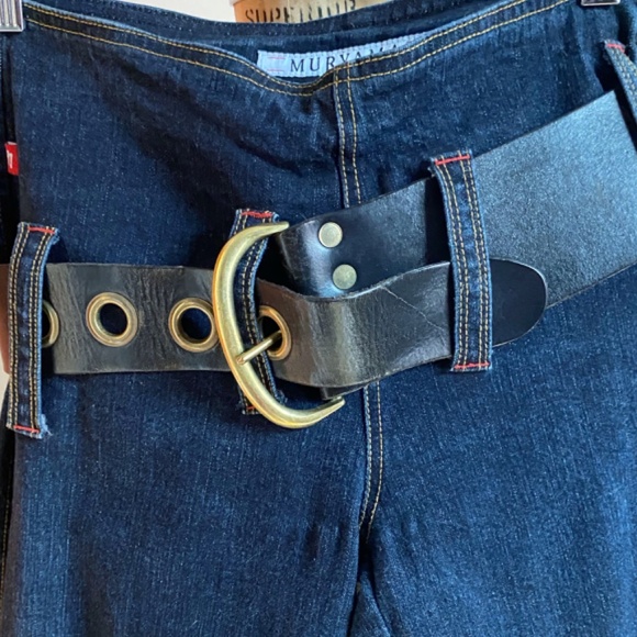 Muryama Women's jeans size 29 - Picture 6 of 7